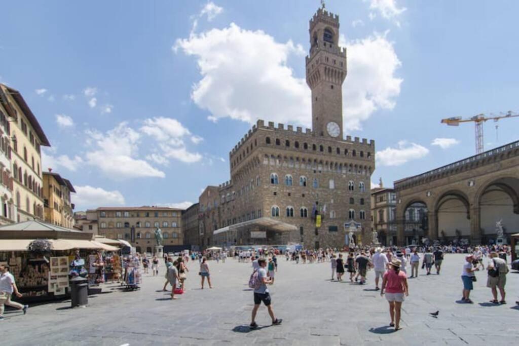 Firenze Top-Floor Flat Close To Arno Exterior photo