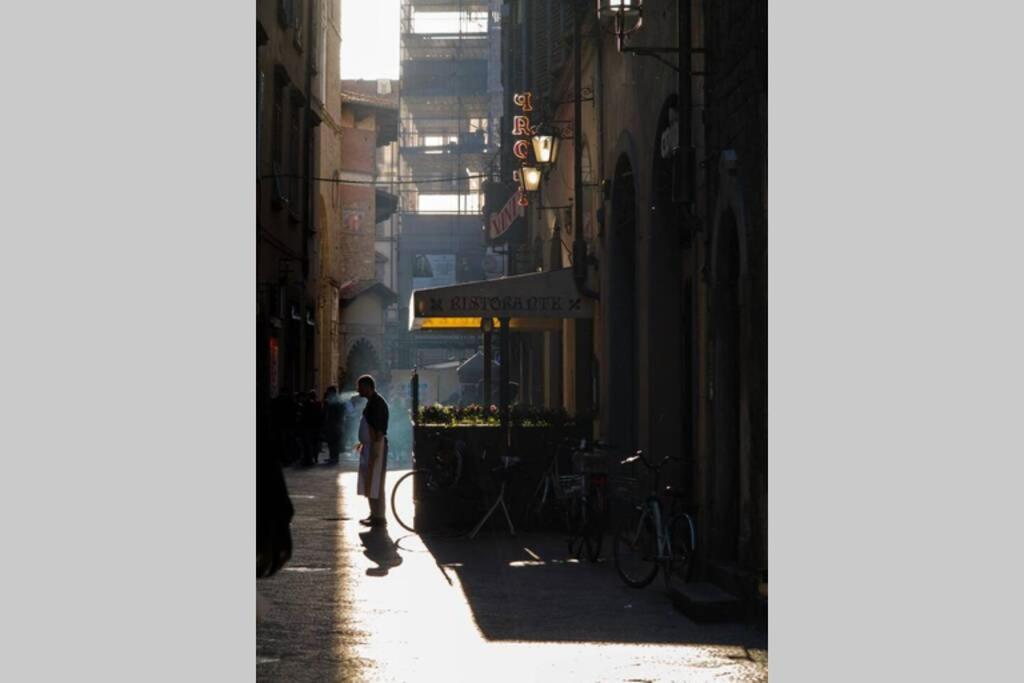 Firenze Top-Floor Flat Close To Arno Exterior photo