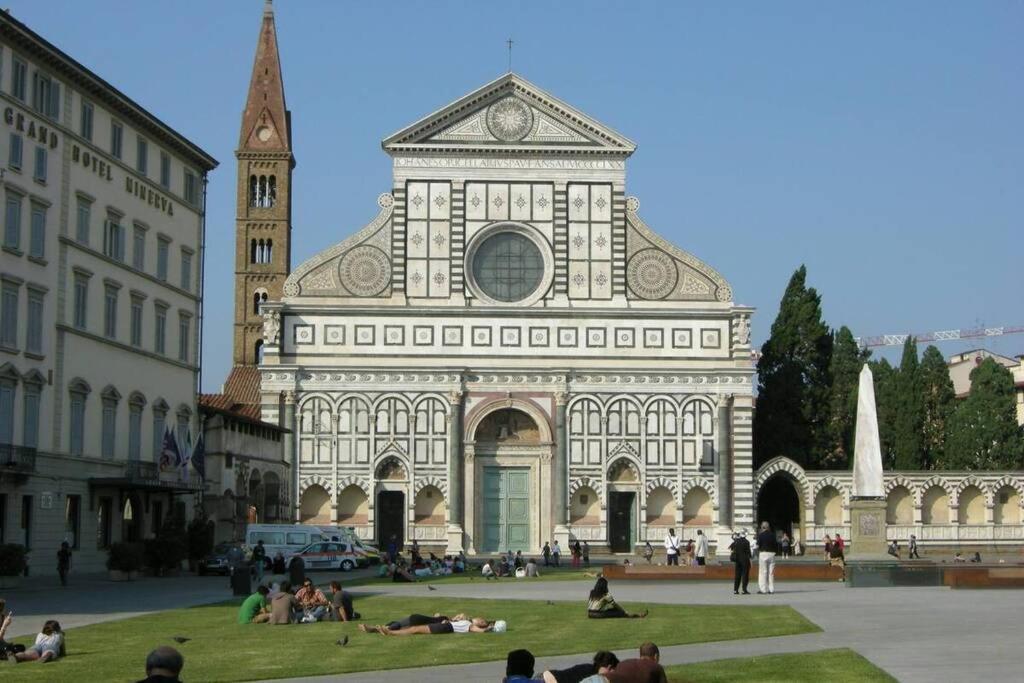 Firenze Top-Floor Flat Close To Arno Exterior photo