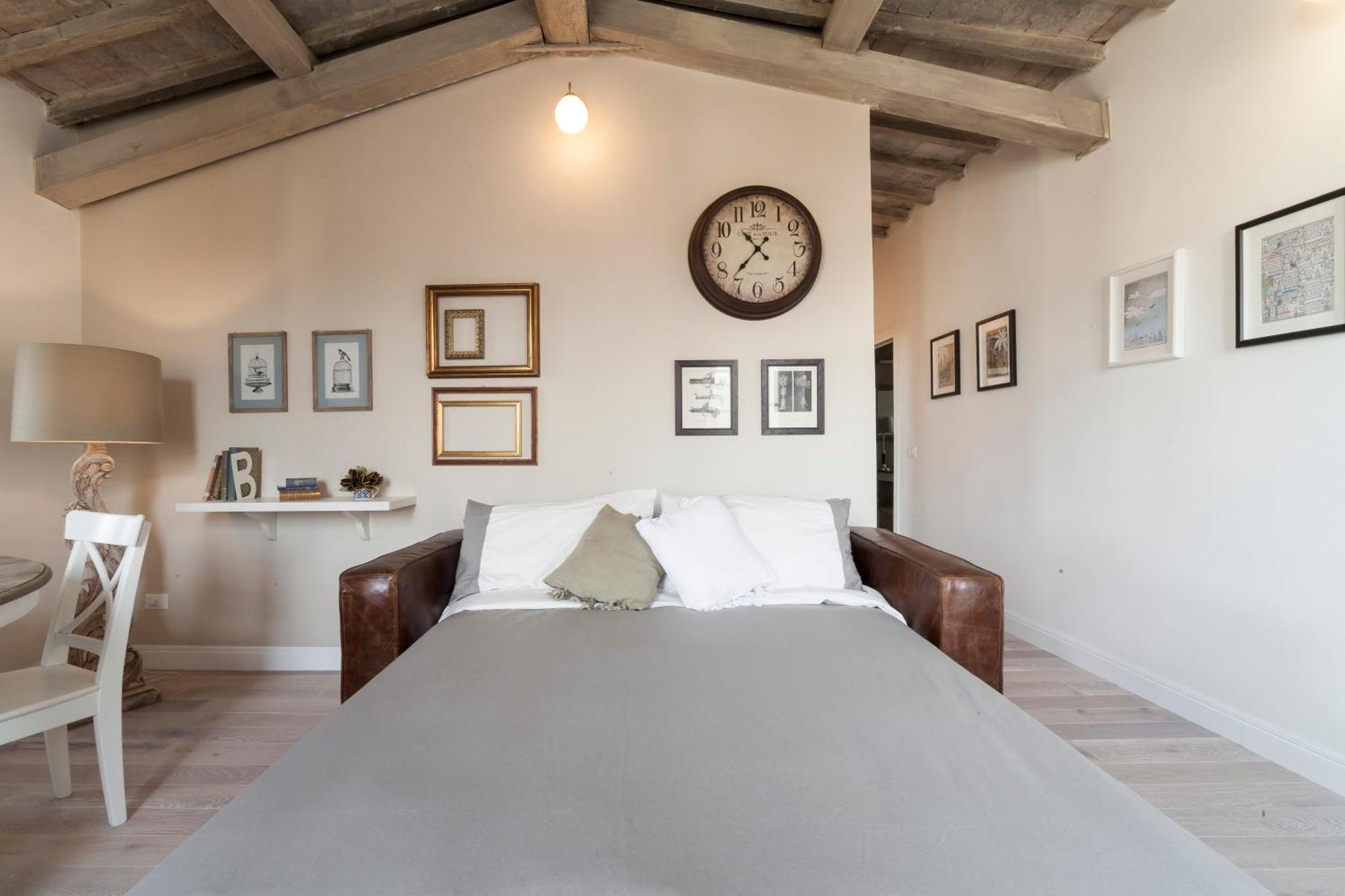Firenze Top-Floor Flat Close To Arno Exterior photo
