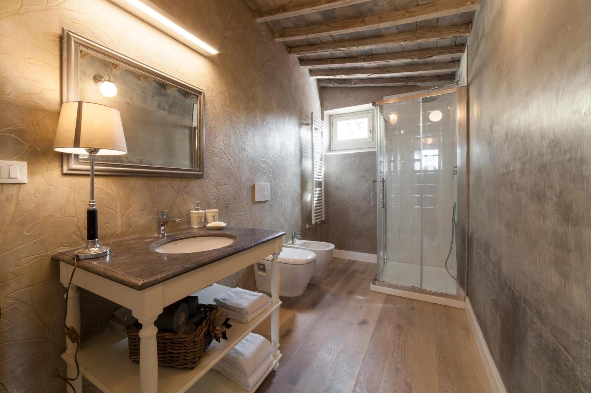 Firenze Top-Floor Flat Close To Arno Exterior photo