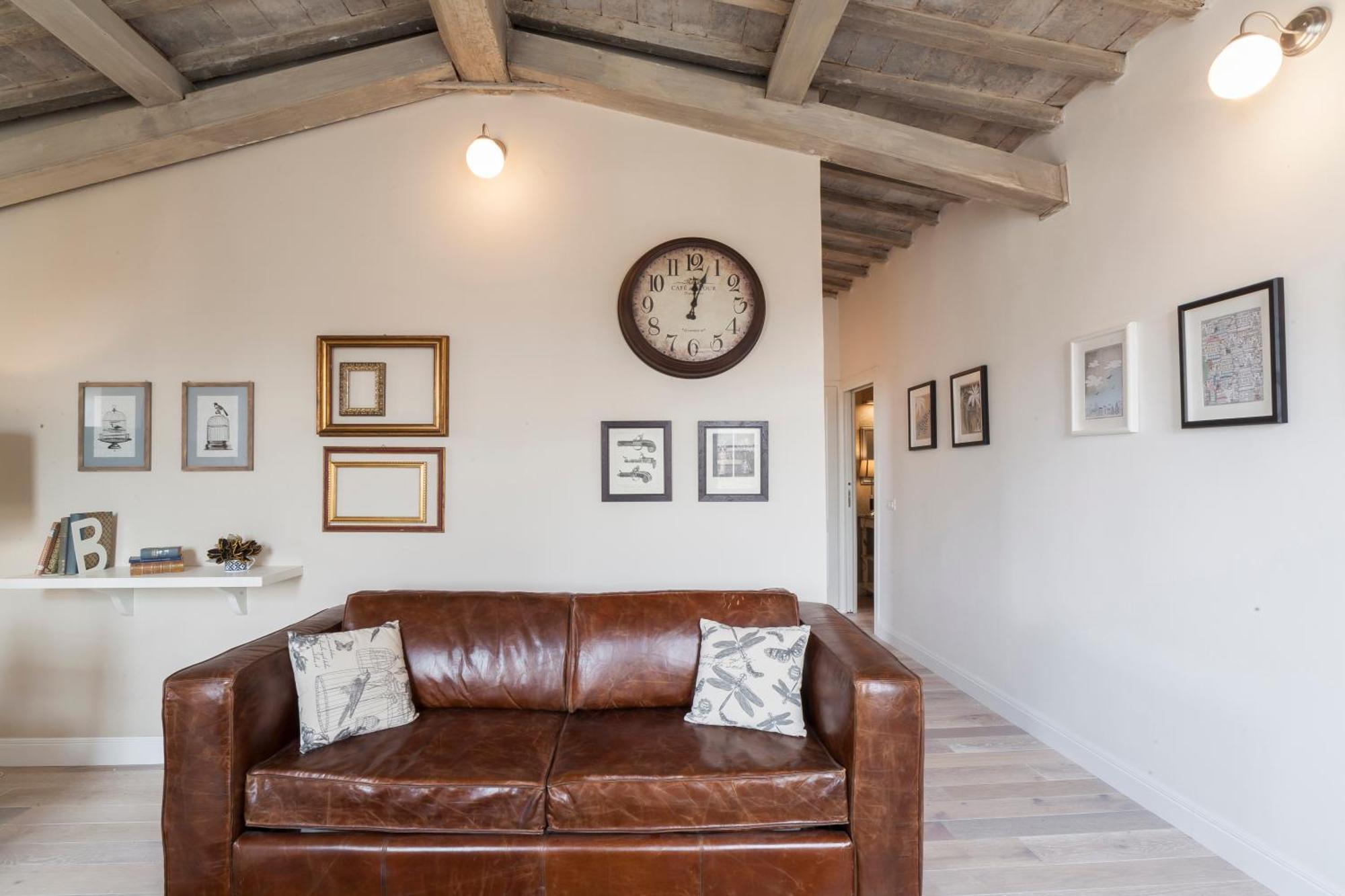 Firenze Top-Floor Flat Close To Arno Exterior photo