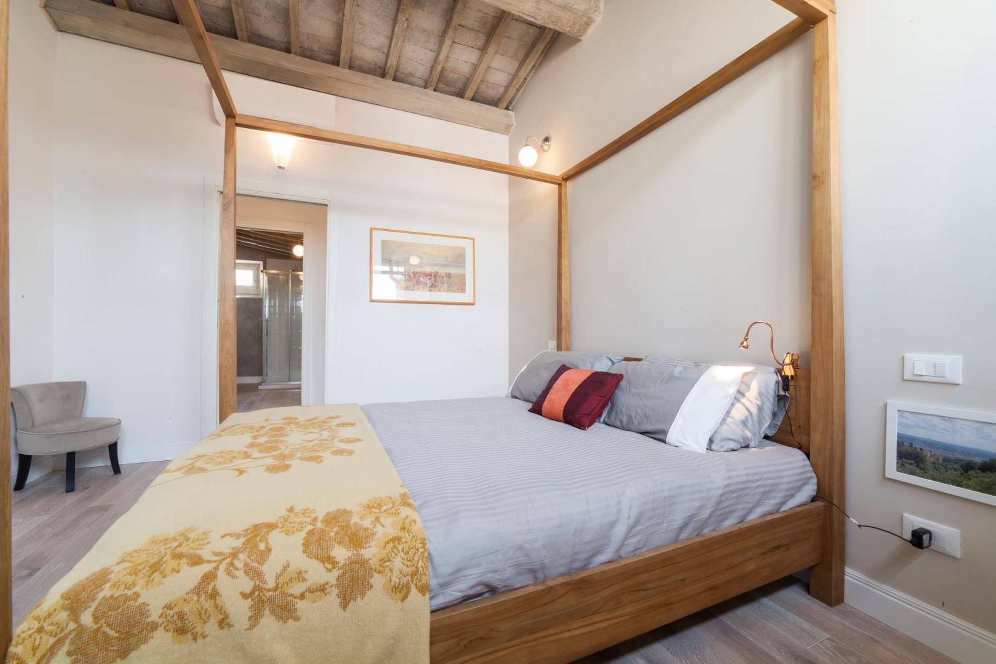 Firenze Top-Floor Flat Close To Arno Exterior photo