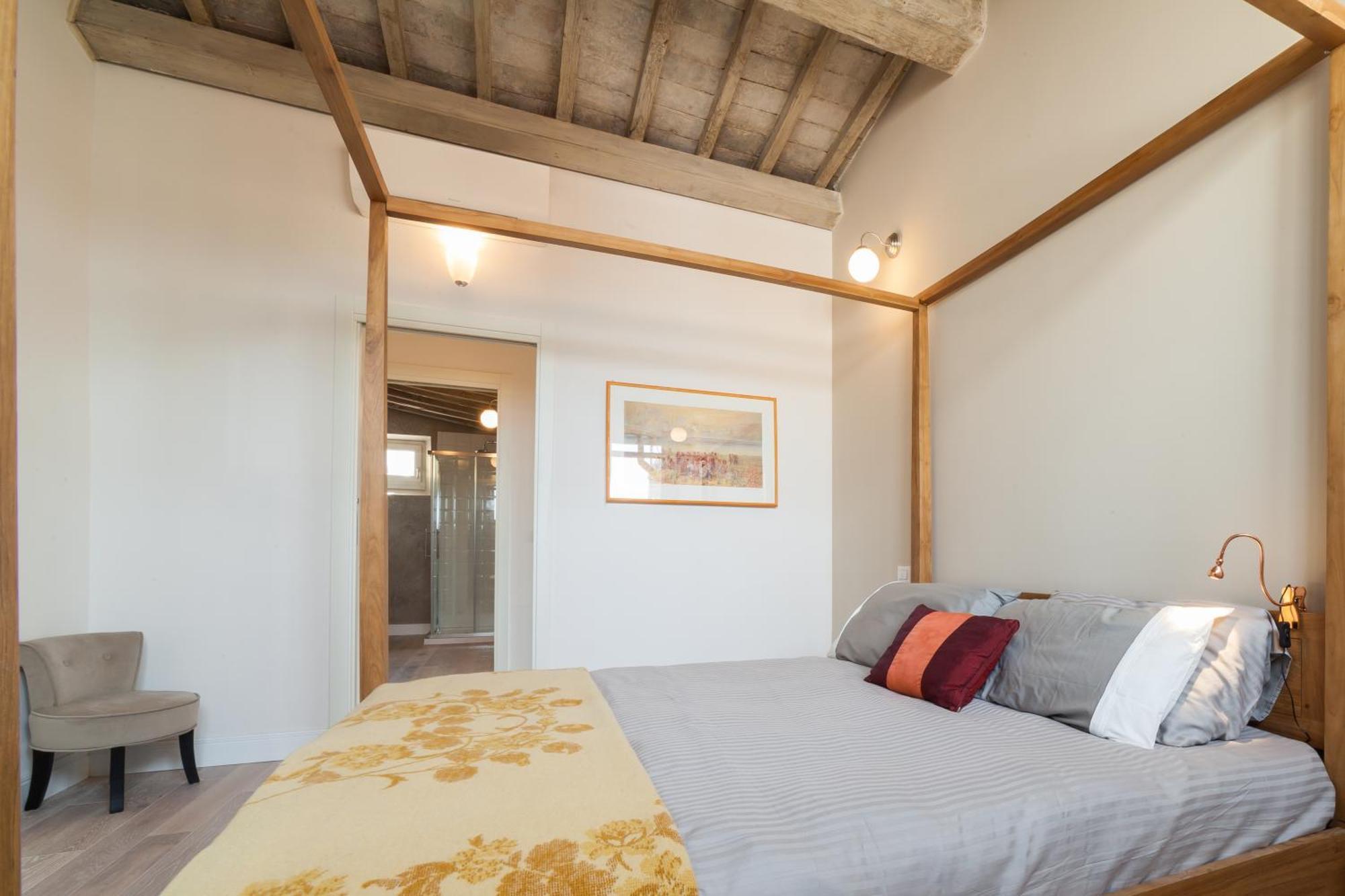 Firenze Top-Floor Flat Close To Arno Exterior photo