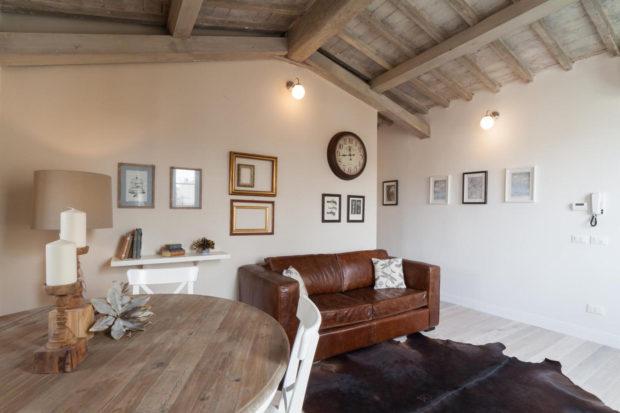 Firenze Top-Floor Flat Close To Arno Exterior photo