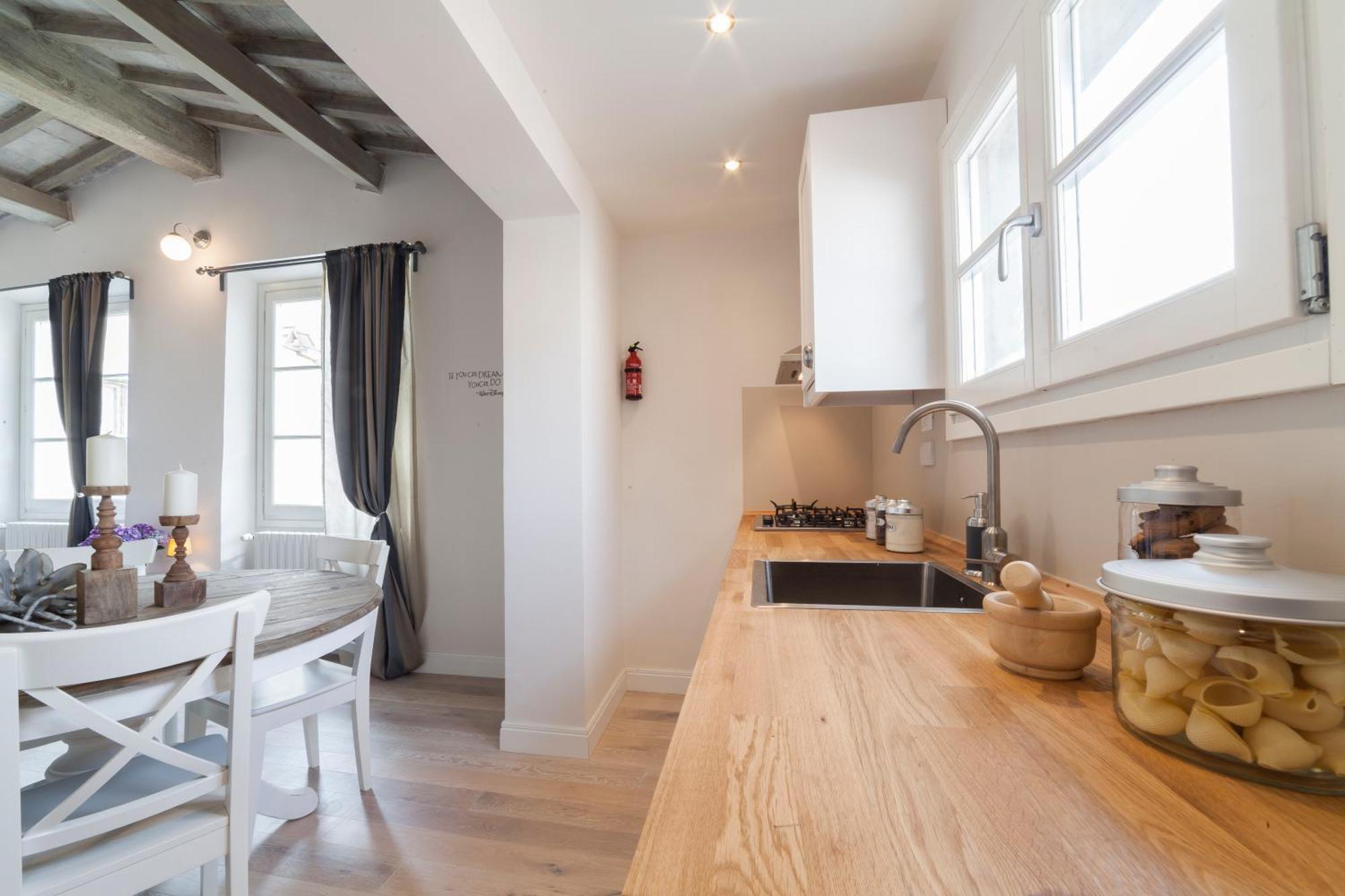Firenze Top-Floor Flat Close To Arno Exterior photo