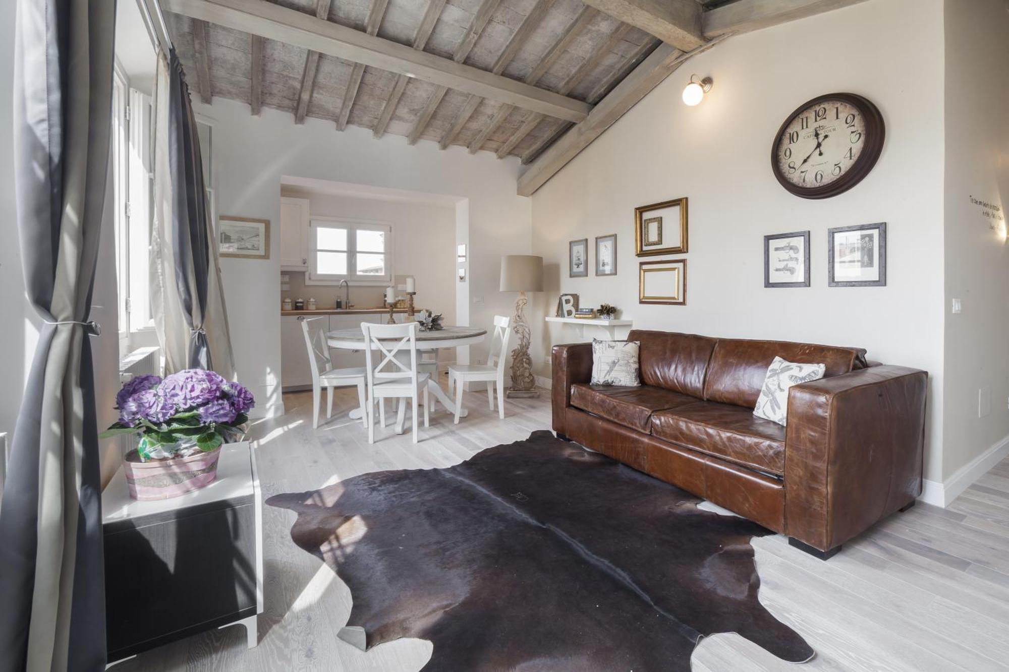 Firenze Top-Floor Flat Close To Arno Exterior photo